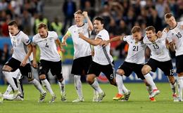 Những điều thú vị về loạt sút luân lưu tại World Cup