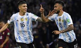 Argentina sớm chia tay hai tuyển thủ trước World Cup 2022