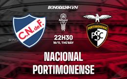 Nhận định Nacional vs Portimonense 22h30 ngày 19/11 (Cúp Liên đoàn Bồ Đào Nha 2022/23)