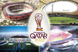 Chiêm ngưỡng 8 ‘kỳ quan’ sân vận động World Cup 2022 tại Qatar