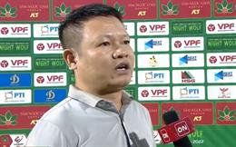 Chủ tịch CLB Hà Tĩnh đặt mục tiêu sau khi đội nhà trụ hạng thành công