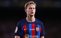 Frenkie de Jong đặt dấu chấm hết cho tin đồn gia nhập MU