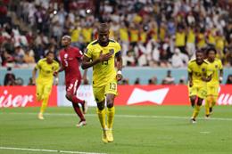 Nghĩa cử cao đẹp của Enner Valencia