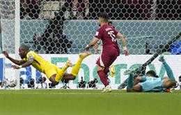 Thủ môn Qatar bị chỉ trích thậm tệ trên mạng xã hội