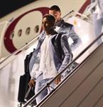 Dàn sao Brazil đổ bộ tới Qatar