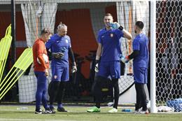 Hà Lan sử dụng thủ môn cao nhất World Cup 2022 ở trận ra quân