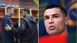 Ronaldo lần đầu tiên lên tiếng kể từ cuộc phỏng vấn gây chấn động