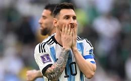 HLV Argentina cập nhật về chấn thương của Messi