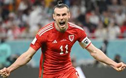 Đội hình Wales đấu Iran: Bale đá chính, Daniel James bất ngờ dự bị