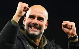 Pep Guardiola đạt thỏa thuận gia hạn hợp đồng với Man City