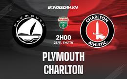 Nhận định - soi kèo Plymouth vs Charlton 2h00 ngày 23/11 (EFL Trophy 2022/23)
