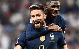 Pháp 4-1 Australia: Chiến thắng còn nhiều hạt sạn