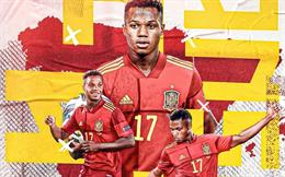 Bỏ lại những bất hạnh phía sau, Ansu Fati đã sẵn sàng tỏa sáng tại World Cup