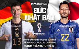 Đánh bại ông lớn Đức, Nhật Bản tạo ra cơn địa chấn thứ 2 tại World Cup 2022