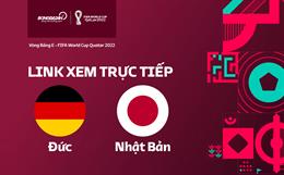 Trực tiếp Đức vs Nhật Bản link xem bóng đá VTV2 World Cup 2022