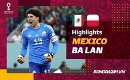 Link xem video bóng đá Mexico vs Ba Lan World Cup 2022: Lại là Ochoa