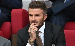 David Beckham cởi mở với kế hoạch mua lại MU