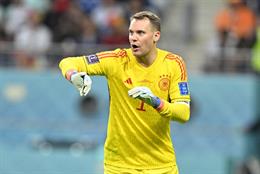 Manuel Neuer lung lay cơ hội dự World Cup 2026