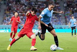 Trận Uruguay 0-0 Hàn Quốc đi vào lịch sử World Cup nhờ ...thống kê buồn