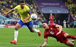 Vlahovic bị đồn ngoại tình với vợ đồng đội