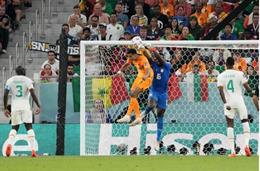 Edouard Mendy có bị loại bỏ sau sai lầm trước Hà Lan?