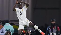 Phản ứng của Ronaldo khi chứng kiến đối thủ bắt chước kiểu ăn mừng