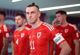 Gareth Bale quyết tâm cùng Xứ Wales đánh bại Anh