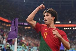 Joao Felix: Ghi bàn ở World Cup là giấc mơ từ bé của tôi