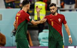 Khiến Ronaldo bị lu mờ, Bruno Fernandes được Real Madrid săn đón