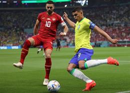 Thiago Silva đáp trả lời nhận xét của HLV Serbia 