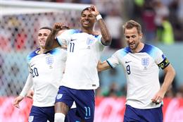 Marcus Rashford: Chàng ‘tiến sĩ’ mang hy vọng của Tam Sư tại World Cup 2022