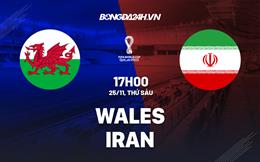 Kết quả Wales vs Iran: Bất ngờ nhưng thuyết phục