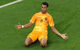 Cody Gakpo ghi bàn thắng nhanh nhất World Cup 2022