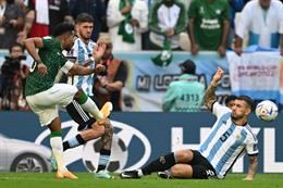 Argentina thắng 50% số trận đối đầu với Mexico trong quá khứ
