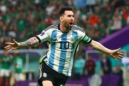 Lionel Messi: "World Cup giờ mới bắt đầu"