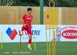 Sao HAGL hi vọng được ra sân đấu Borussia Dortmund