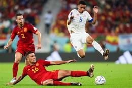 Rodri: Tây Ban Nha chính là đội bóng tốt nhất tại World Cup 2022