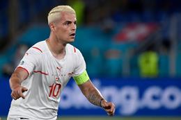 Granit Xhaka lên tiếng trước trận gặp Brazil