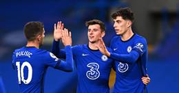 MU ngắm tiền đạo của Chelsea để thay thế Ronaldo