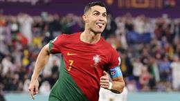 Thêm một đội bóng gửi đề nghị siêu khủng cho Ronaldo