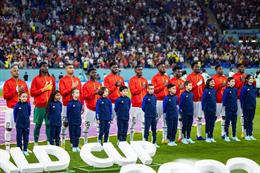 Tại World Cup này, quốc tịch là một khái niệm tương đối