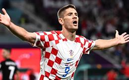 Kramaric tiết lộ câu nói của HLV Canada khiến Croatia điên tiết