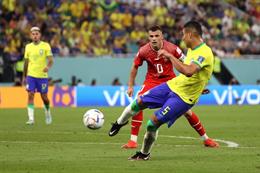 Lần gần nhất Brazil thua ở vòng bảng tại VCK World Cup là khi nào?