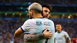 Sergio Aguero lên tiếng vụ huyền thoại boxing Mexico dọa đấm Messi