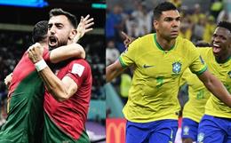 Thêm 2 đội tuyển chính thức tiến vào vòng 16 đội World Cup 2022