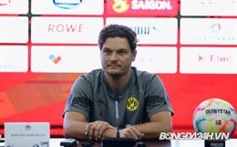 HLV Dortmund: Reus không thể góp mặt trước Việt Nam