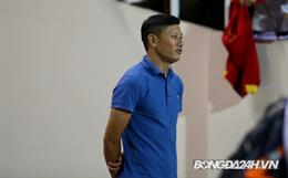 HLV Thạch Bảo Khanh lên tiếng về tin đồn trở lại Viettel FC