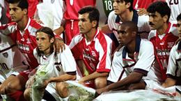 Mỹ vs Iran tại World Cup 1998: Khi bóng đá tạm hàn gắn rạn nứt