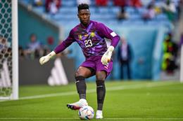 Andre Onana lên tiếng vụ bị loại khỏi World Cup 2022