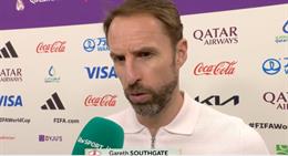 Gareth Southgate giải thích lý do loại bỏ Bukayo Saka và Mason Mount